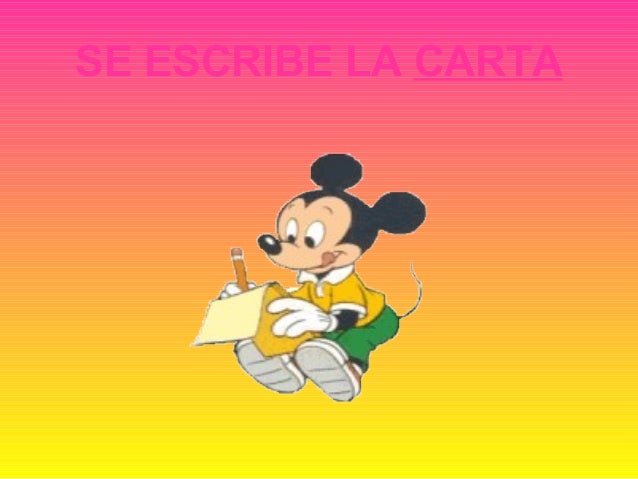 EL VIAJE DE UNA CARTA