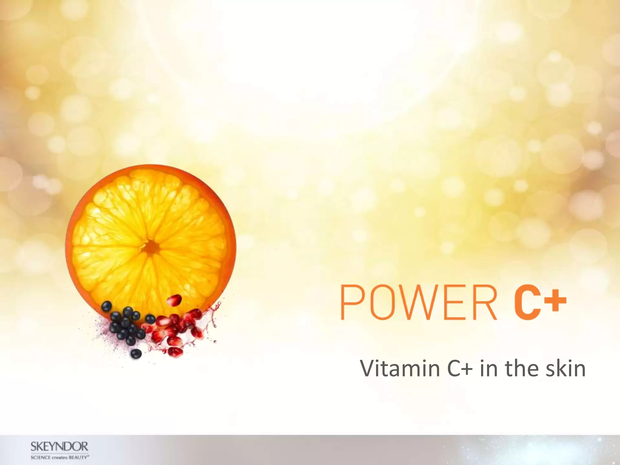 POWER C+ Powerpoint NEW.pptx | Herbs and Supplements | Alternative Medicine