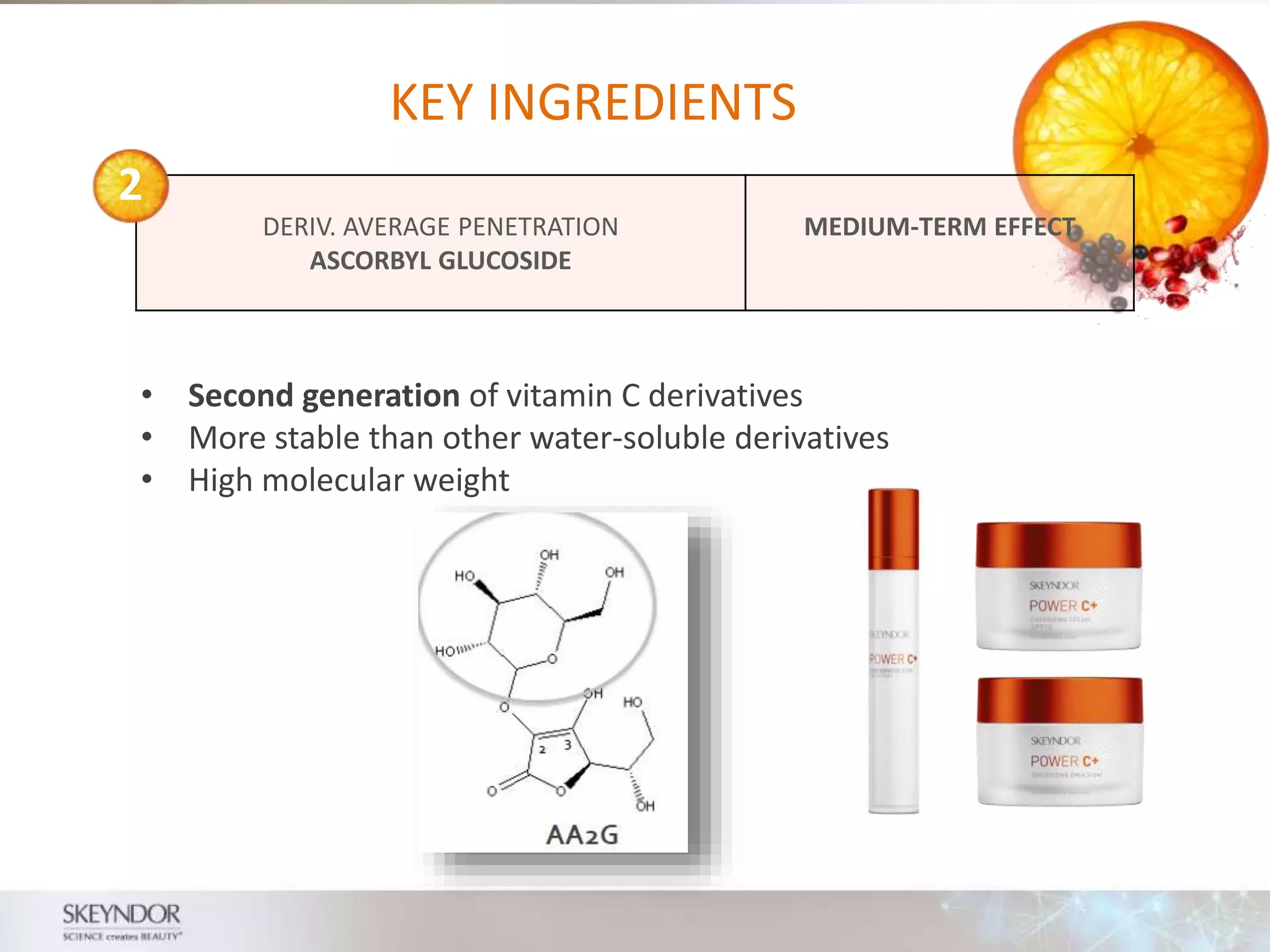 POWER C+ Powerpoint NEW.pptx | Herbs and Supplements | Alternative Medicine