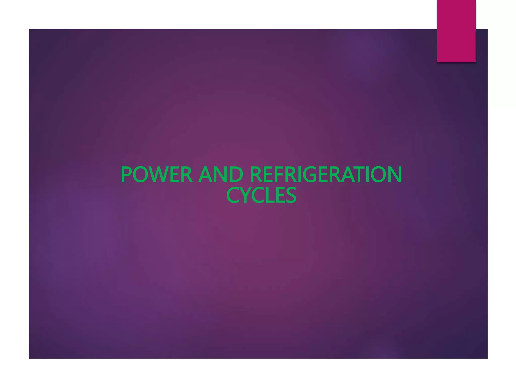 power cycle part 2.ppt