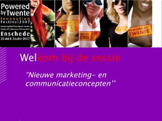 Powerd By Twente Marketing En Communicatieconcepten