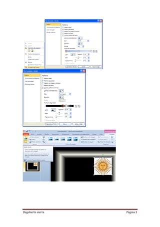 Dagoberto sierra   Página 3
 