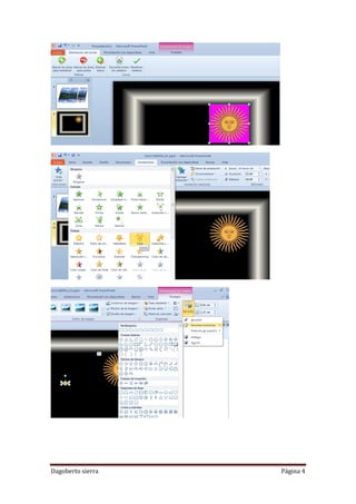 Dagoberto sierra   Página 4
 