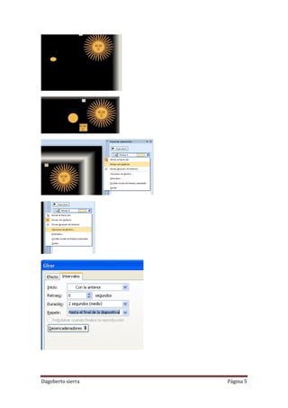 Dagoberto sierra   Página 5
 