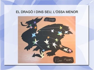 EL DRAGÓ I DINS SEU, L'ÓSSA MENOR
 