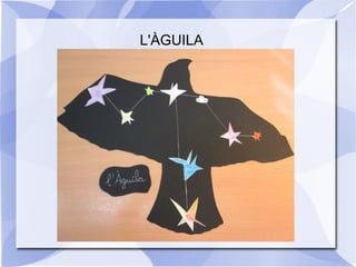L'ÀGUILA
 