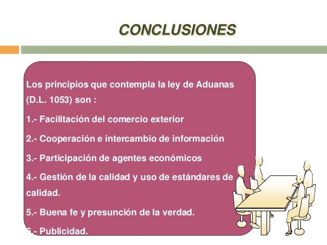 Principios y Fuentes del derecho Aduanero