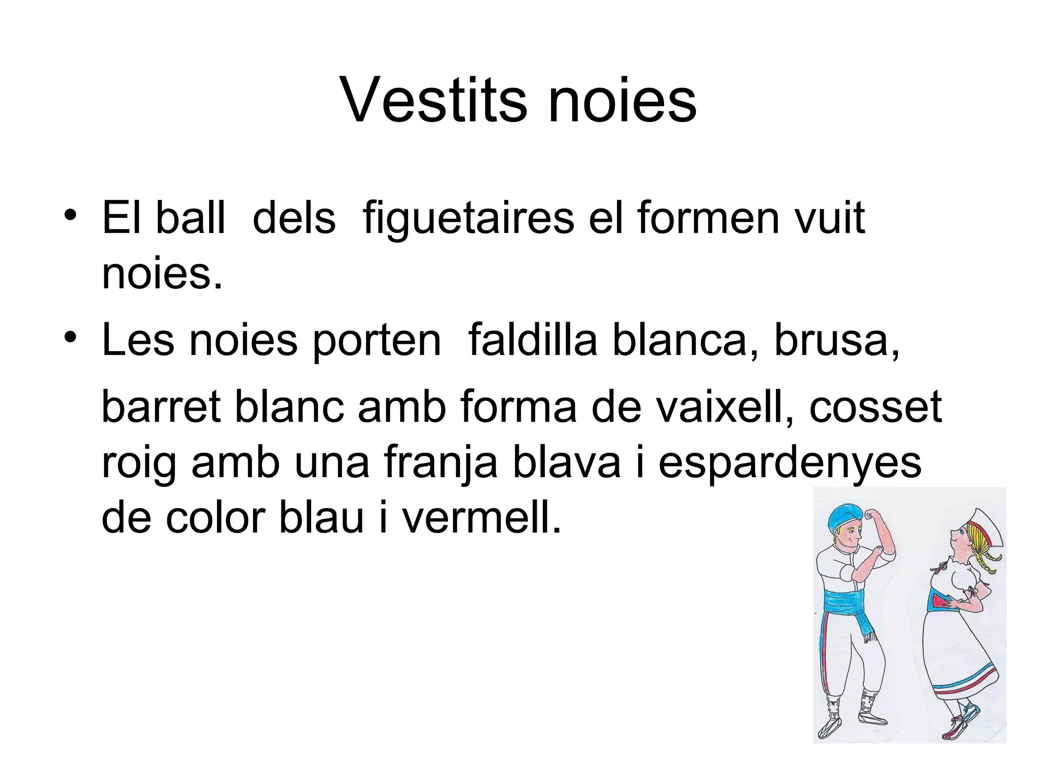 CONFERÈNCIA DE FESTA MAJOR 2nA | PPT