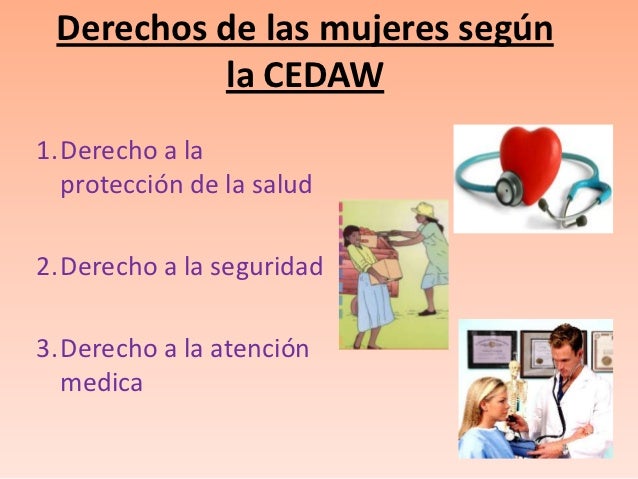 Derechos de la Mujer