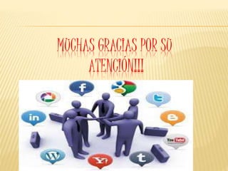 MUCHAS GRACIAS POR SU
ATENCIÓN!!!
 