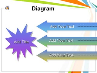 Diagram
Add TitleAdd Title
Add Your TextAdd Your Text
Add Your TextAdd Your Text
Add Your TextAdd Your Text
 