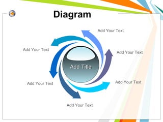 Diagram
Add Your Text
Add Your Text
Add Your Text
Add Your Text
Add Your Text
Add Your Text
Add TitleAdd Title
 