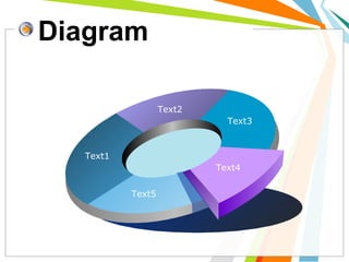 Diagram
Text1
Text2
Text3
Text4
Text5
 