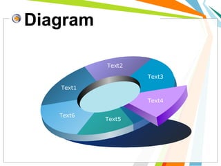 Diagram
Text1
Text2
Text3
Text4
Text5
Text6
 