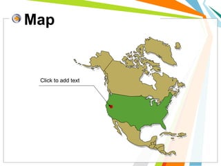 Map
Click to add text
 