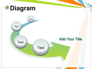 Diagram
Text
Text
Text
Text
Add Your TitleAdd Your Title
 