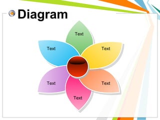 Diagram
Text
Text
Text
Text Text
Text
 