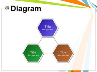Diagram
Title
Add your text
Title
Add your text
Title
Add your text
 