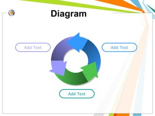 Diagram
Add Text Add Text
Add Text
 