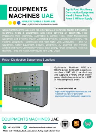 Power Distribution Equipments Suppliers.pdf