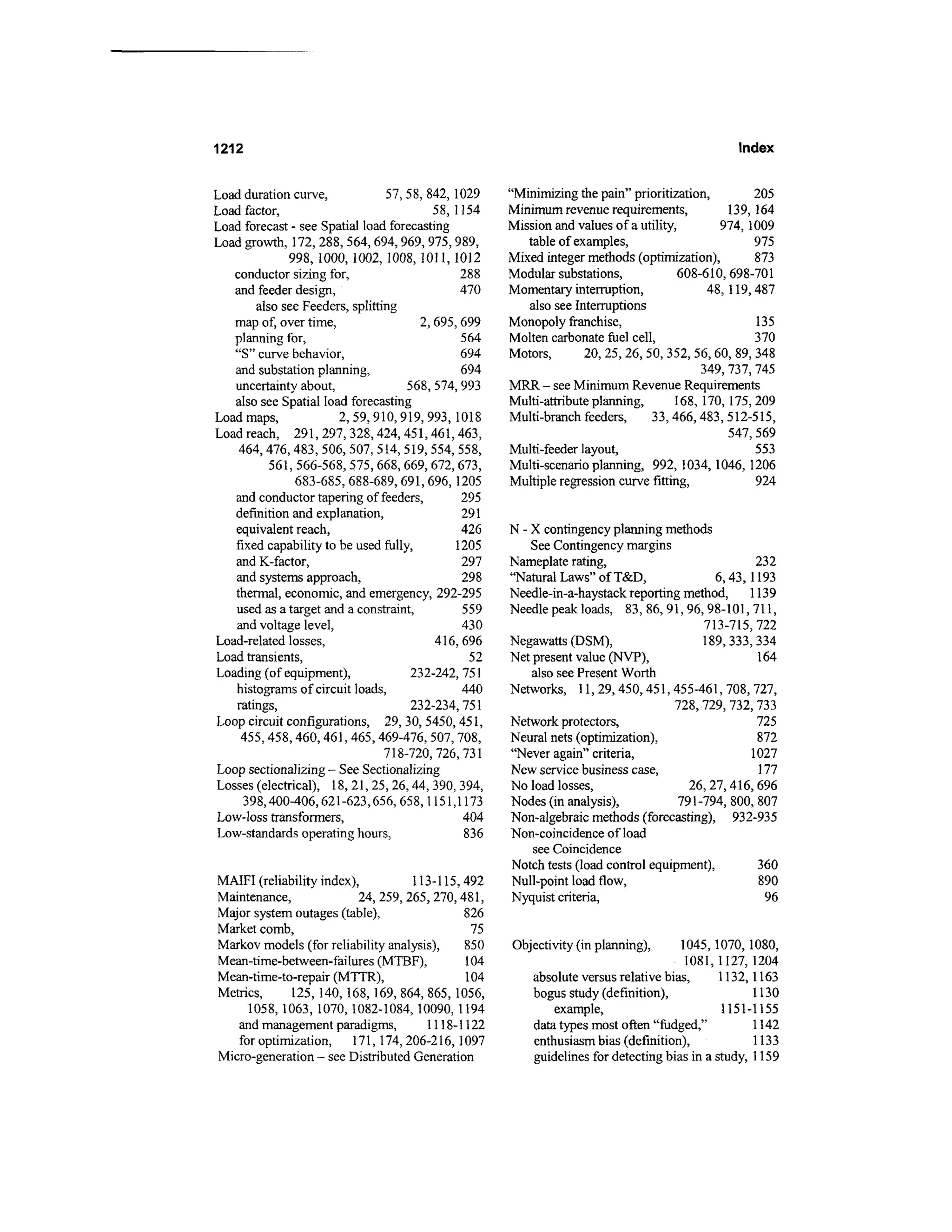 Power distribution planning_reference_book__second_edition__power_engineering__23_