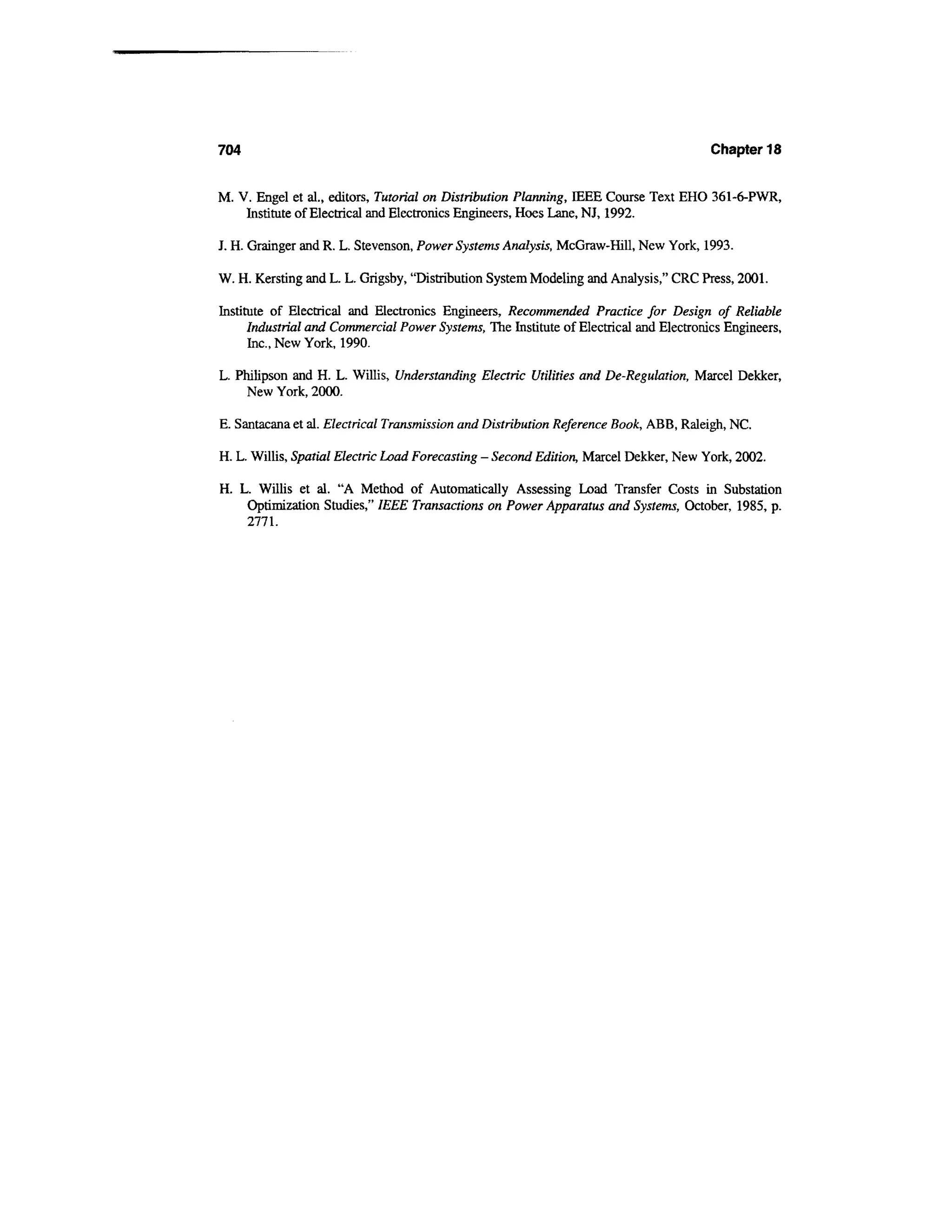 Power distribution planning_reference_book__second_edition__power_engineering__23_