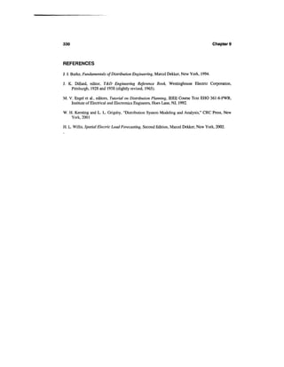 Power distribution planning_reference_book__second_edition__power_engineering__23_