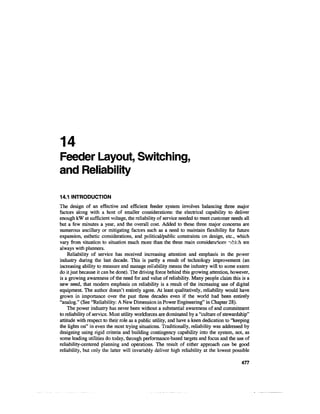 Power distribution planning_reference_book__second_edition__power_engineering__23_