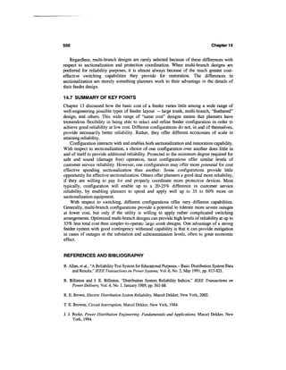 Power distribution planning_reference_book__second_edition__power_engineering__23_