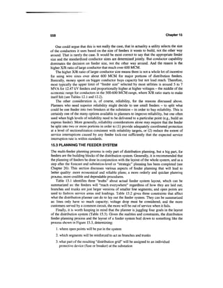 Power distribution planning_reference_book__second_edition__power_engineering__23_