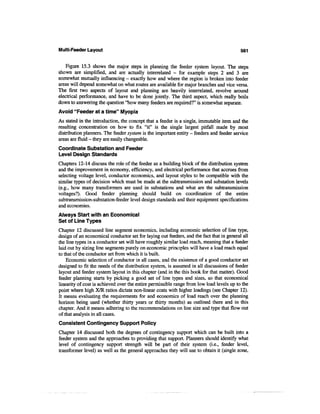 Power distribution planning_reference_book__second_edition__power_engineering__23_