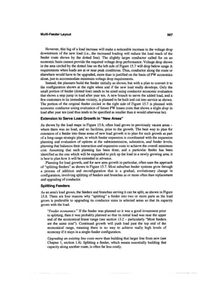 Power distribution planning_reference_book__second_edition__power_engineering__23_