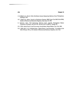 Power distribution planning_reference_book__second_edition__power_engineering__23_