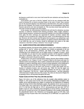 Power distribution planning_reference_book__second_edition__power_engineering__23_