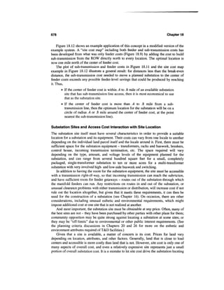 Power distribution planning_reference_book__second_edition__power_engineering__23_