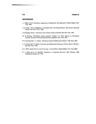 Power distribution planning_reference_book__second_edition__power_engineering__23_