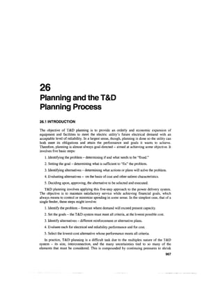 Power distribution planning_reference_book__second_edition__power_engineering__23_