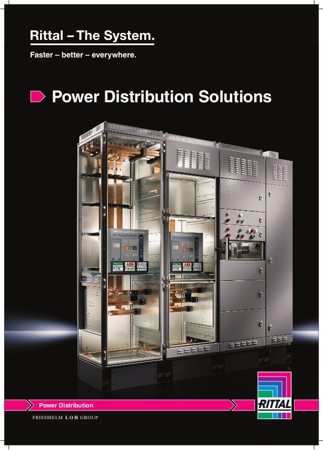 Power distribution solutions