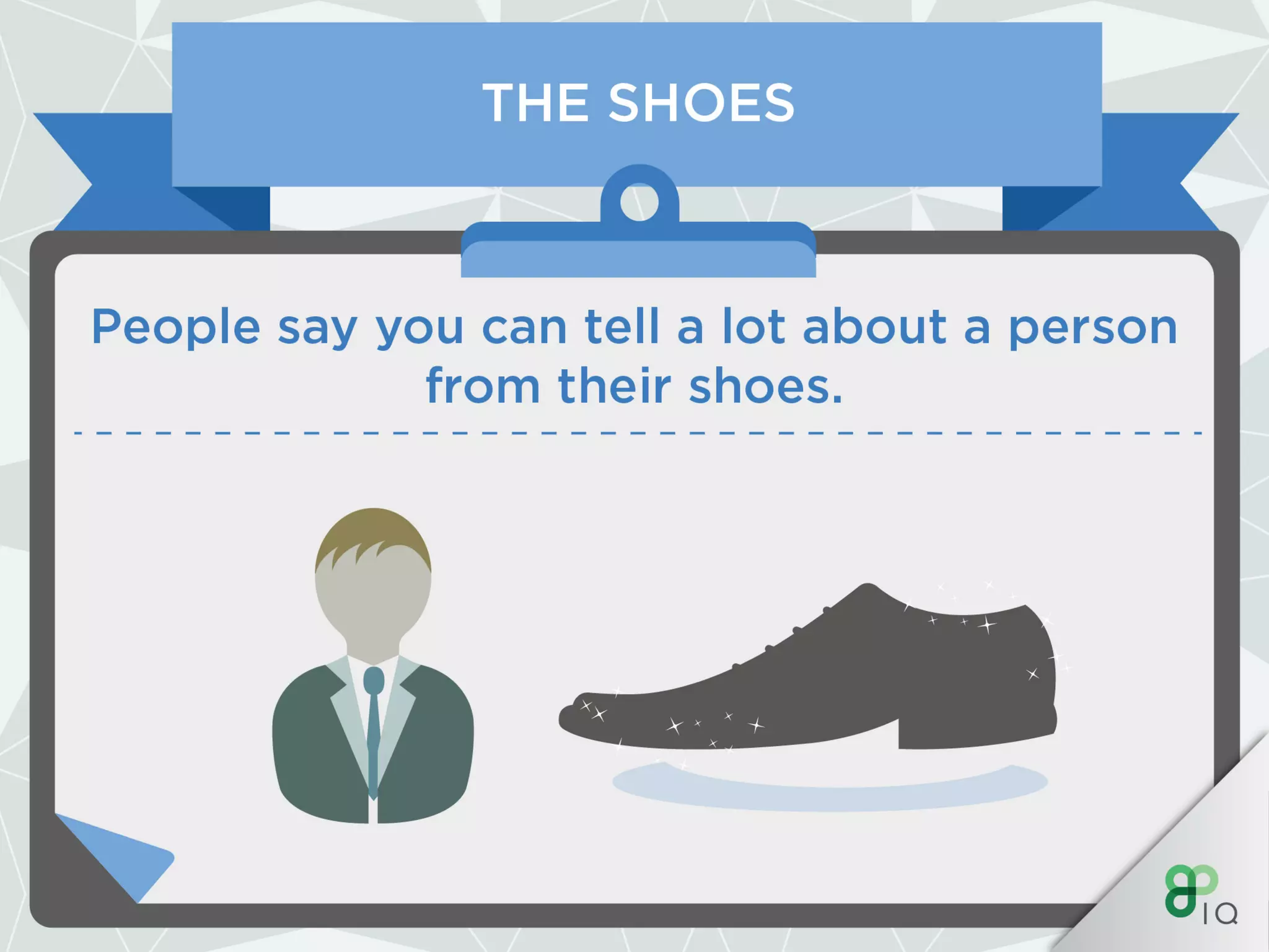 IQ Work Hacks - Power Dressing (For Men) 