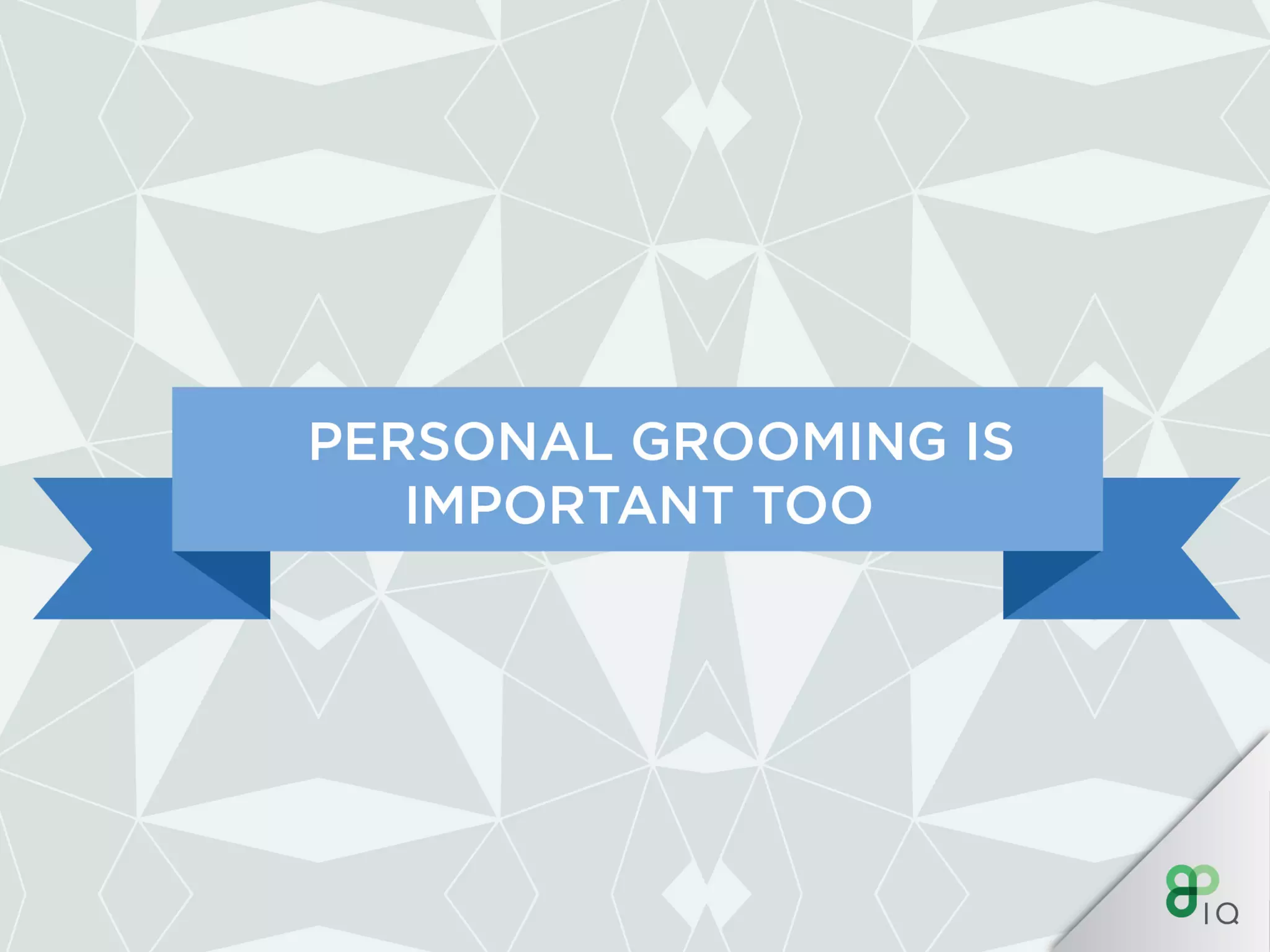 IQ Work Hacks - Power Dressing (For Men) 