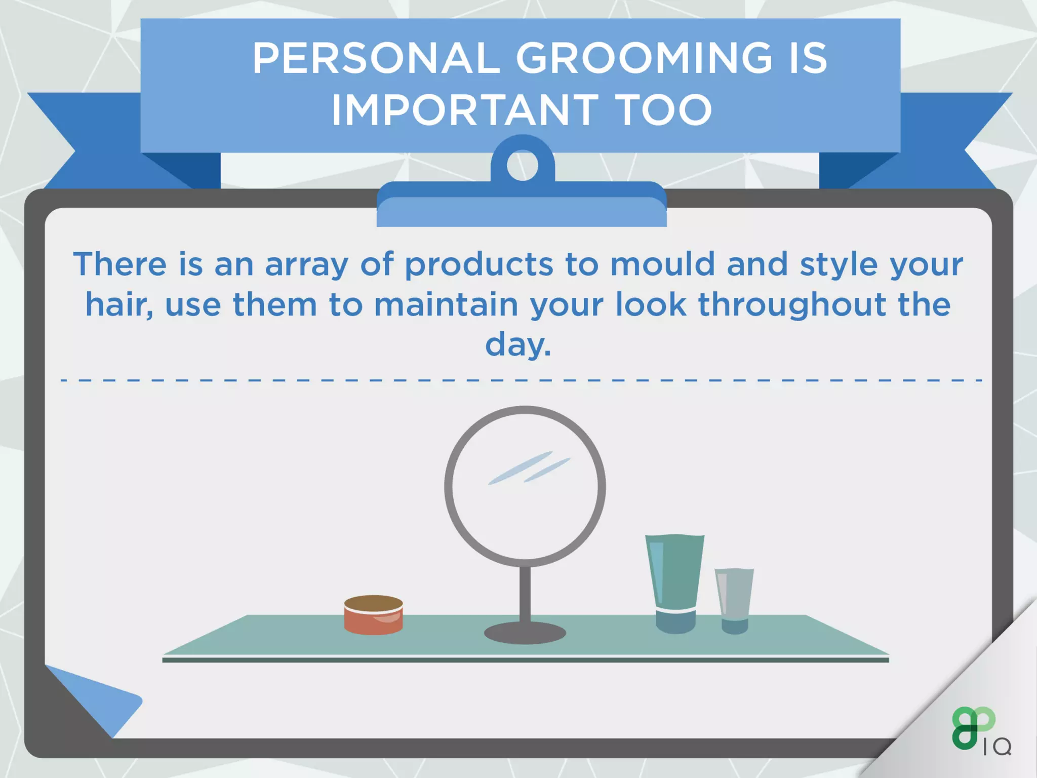 IQ Work Hacks - Power Dressing (For Men) 