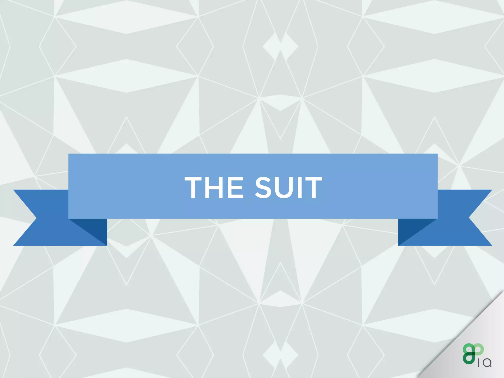 IQ Work Hacks - Power Dressing (For Men) 