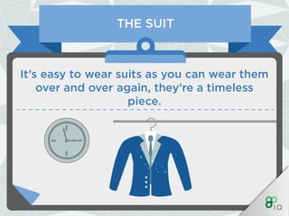 IQ Work Hacks - Power Dressing (For Men) 