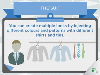 IQ Work Hacks - Power Dressing (For Men) 