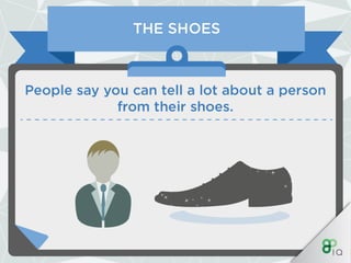 IQ Work Hacks - Power Dressing (For Men) 