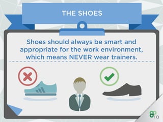 IQ Work Hacks - Power Dressing (For Men) 