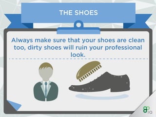 IQ Work Hacks - Power Dressing (For Men) 
