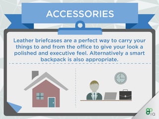 IQ Work Hacks - Power Dressing (For Men) 