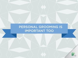 IQ Work Hacks - Power Dressing (For Men) 