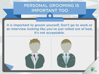 IQ Work Hacks - Power Dressing (For Men) 